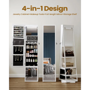 Standing Jewelry Organizer
