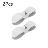 Silicon Cord Winder Cable Management Clip Organizer Tools for Air Fryer Coffee Machine Wire Fixer Kitchen Appliance Cable Holder - Crystal Decor Shop
