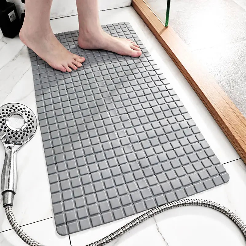 DEXI PVC Anti-skid Bath Mats - Crystal Decor Shop