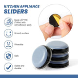 8/16/24 Pack Kitchen Appliance Sliders