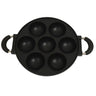 7 Hole Cooking Cake Pan - Crystal Decor Shop