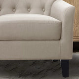 Comfy Accent Chair - Crystal Decor Shop