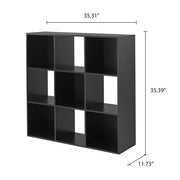 9-Cube Storage Organizer