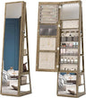 Standing Jewelry Organizer - Crystal Decor Shop