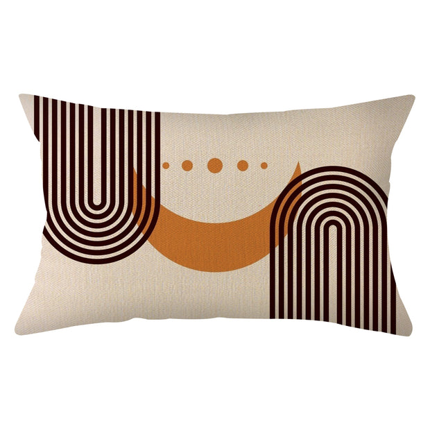 Geometry Pillow Cover