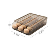 Drawer-Type Egg Tray