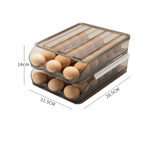 Drawer-Type Egg Tray