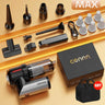 CENRR High Pressure Car Vacuum Cleaner Portable Handheld Mini Vacuum Cleaner Cordless Strong Suction Car Cleaner Home Appliance - Crystal Decor Shop