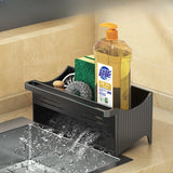 Automatic Drainage Sink Storage Rack - Crystal Decor Shop