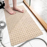 DEXI PVC Anti-skid Bath Mats - Crystal Decor Shop