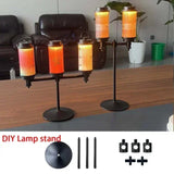 3000mAh 38-KT 38 Light - Crystal Decor Shop