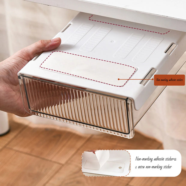 Under Desk Storage Drawer