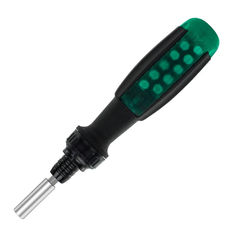 Magnetic Screwdriver Bit Set Hand Tools Phillips Screw Driver Multi-function Appliances Car Repair Kit Home Tool Accessories - Crystal Decor Shop