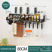 Aluminum Kitchen Tool Organizer