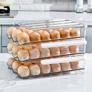 Drawer-Type Egg Tray