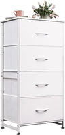 Dresser with 4 Drawers - Crystal Decor Shop