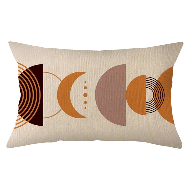 Geometry Pillow Cover