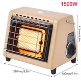 Camp Heater For Tent - Crystal Decor Shop