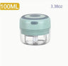 Electric Mini Garlic Chopper - Crystal Decor Shop