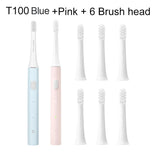 XIAOMI MIJIA T100 Sonic Electric Cordless Toothbrush - Crystal Decor Shop