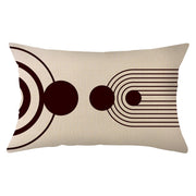 Geometry Pillow Cover