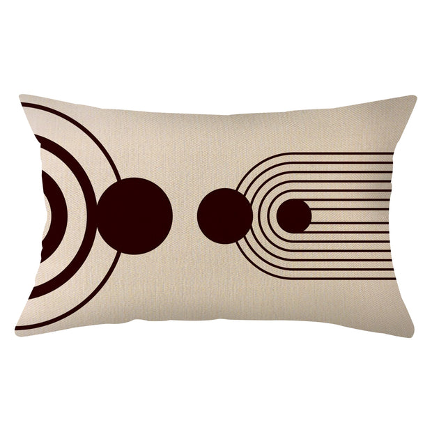 Geometry Pillow Cover