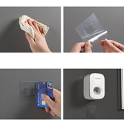 Automatic Toothpaste Squeezer