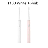 XIAOMI MIJIA T100 Sonic Electric Cordless Toothbrush - Crystal Decor Shop