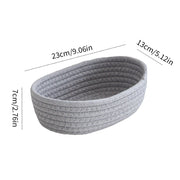 Nordic Woven Storage Basket