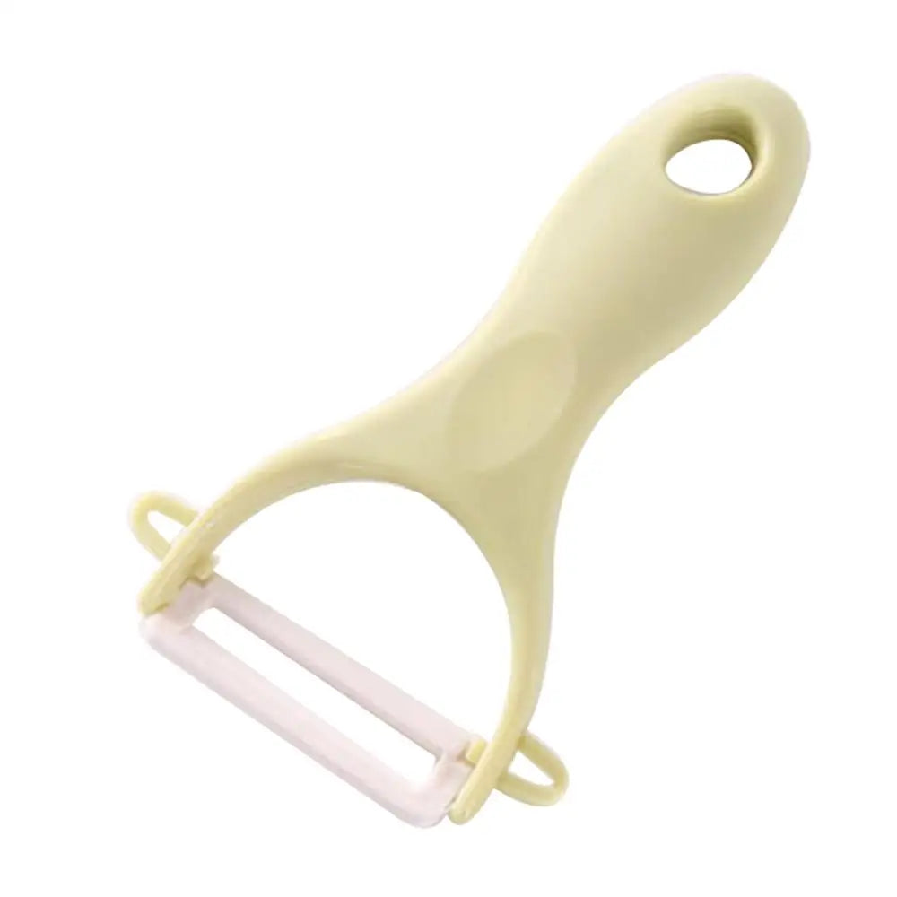 Ceramic Blade Kitchen Peeler - Crystal Decor Shop