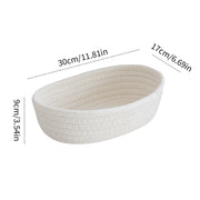 Nordic Woven Storage Basket
