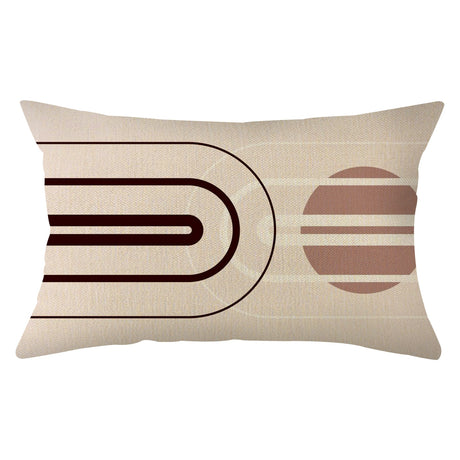 Geometry Pillow Cover