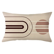 Geometry Pillow Cover