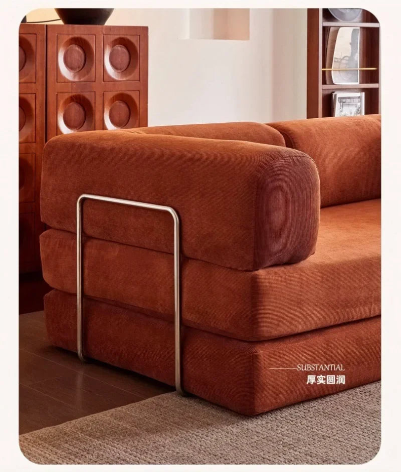 Multifunctional Transformable Sofa, Factory Direct Supply, New Choice for Home Comfort, Teddy Sofa, Customizable
