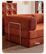 Multifunctional Transformable Sofa, Factory Direct Supply, New Choice for Home Comfort, Teddy Sofa, Customizable