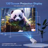 Magcubic Projector HY300 Pro 4K Android