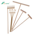 5pcs Bamboo Zen Garden Rake - Crystal Decor Shop