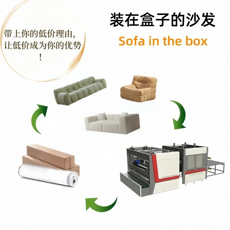 Multifunctional Transformable Sofa, Factory Direct Supply, New Choice for Home Comfort, Teddy Sofa, Customizable