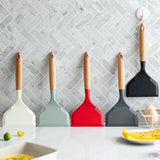 Food Grade Silicone Cooking Utensils - Crystal Decor Shop