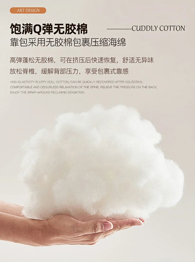 Multifunctional Transformable Sofa, Factory Direct Supply, New Choice for Home Comfort, Teddy Sofa, Customizable