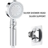 Adjustable Pressurized Shower - Crystal Decor Shop