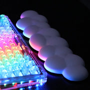 Ergonomic Cloud Mouse Pad