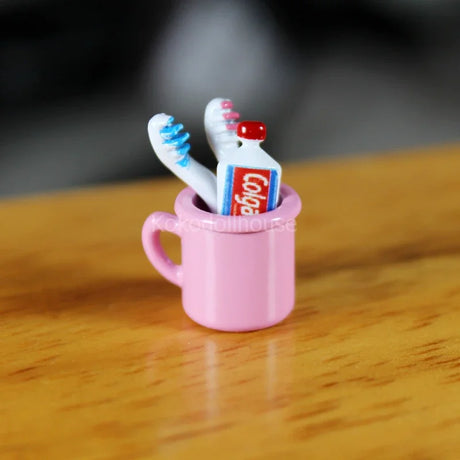 1/12 dollhouse miniature mini cup - Crystal Decor Shop