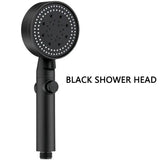 Adjustable Pressurized Shower - Crystal Decor Shop