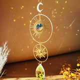 Lotus Sun Catcher - Crystal Decor Shop