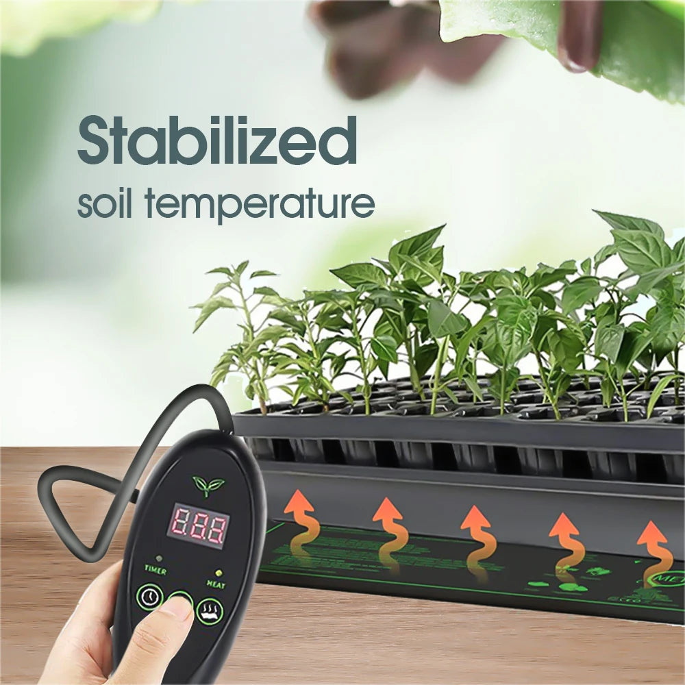 110V/220V Seedling Heating Mat - Crystal Decor Shop