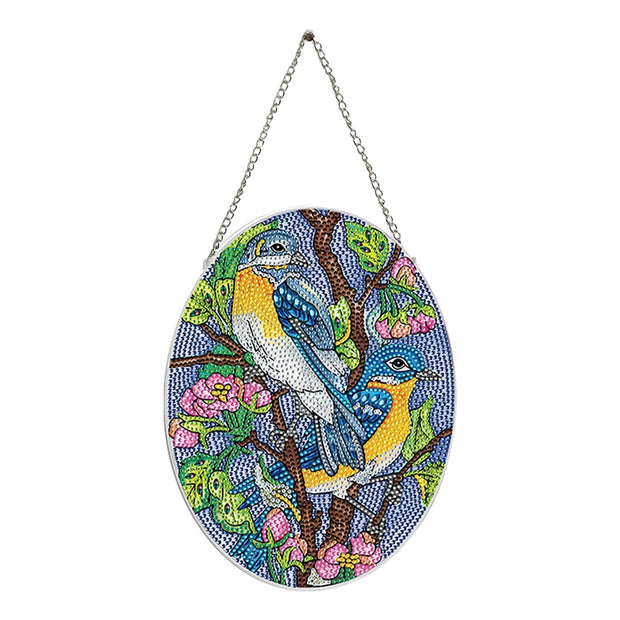 DIY Painting Kit Window Pendant