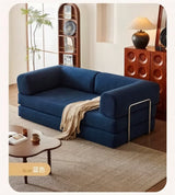 Multifunctional Transformable Sofa, Factory Direct Supply, New Choice for Home Comfort, Teddy Sofa, Customizable