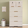 Storage Cabinet with 6 Drawers - Crystal Decor Shop