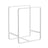 Kitchen Dish Rack Plate Organizer - Crystal Decor Shop